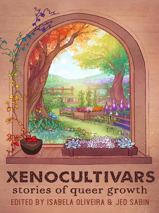 Title details for Xenocultivars by Isabela Oliveira - Available